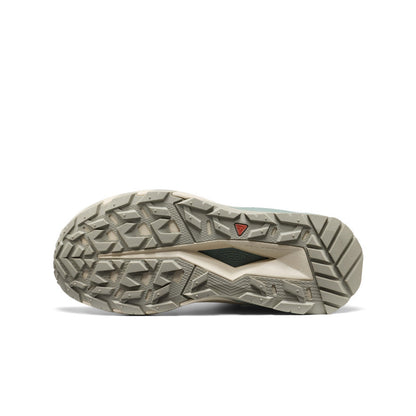 Women's Targhee Apex Waterproof Hiking Boot - Abbey Stone/Birch