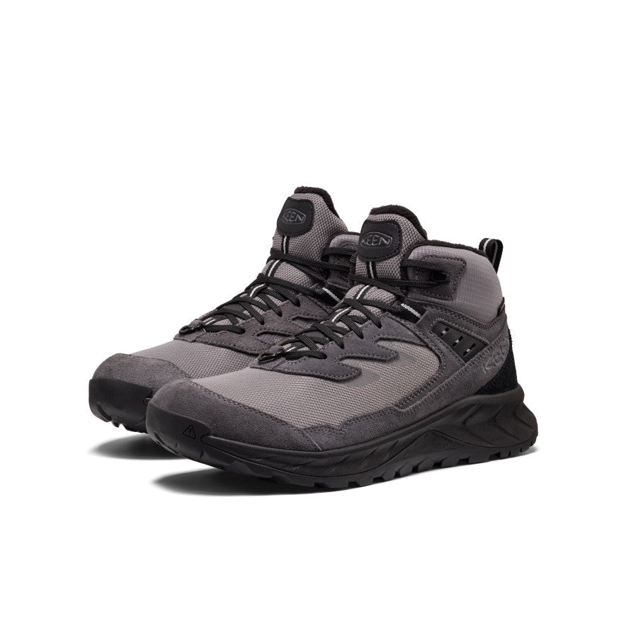 Men's Hightrail Polar Waterproof Hiking Boot - Steel Grey/Magnet