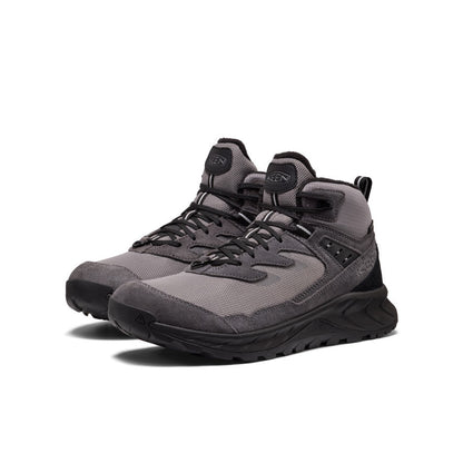 Men's Hightrail Polar Waterproof Hiking Boot - Steel Grey/Magnet