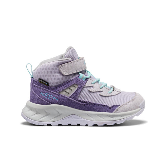 Little Kids' Hightrail Waterproof Hiking Boot - Purple Haze/Thistle