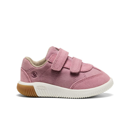 Toddlers' KNX T-Toe Sneaker - Lilas/Star White