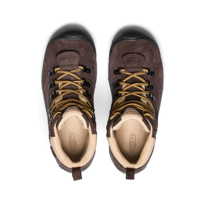 Women's Pyrenees Waterproof Hiking Boot x Mountain Research - Mountain Research Brown