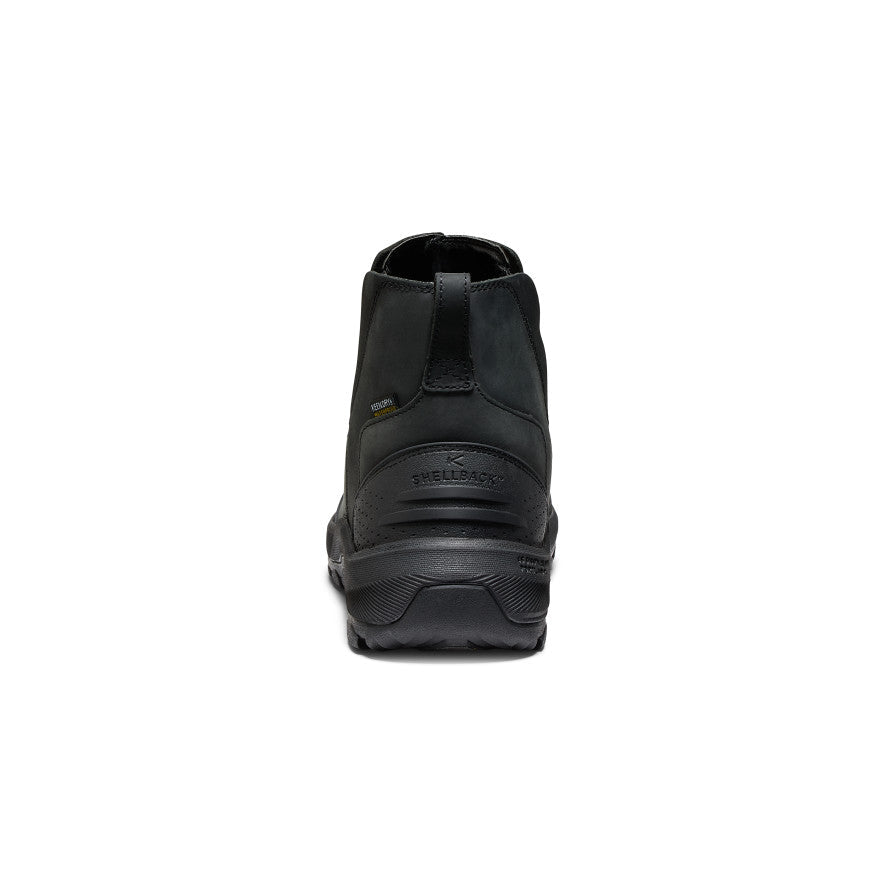 Men's Revel IV Waterproof Chelsea - Black/Black
