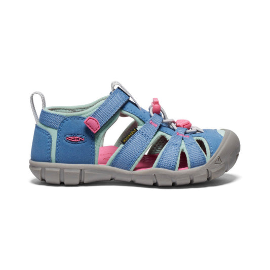 Little Kids' Seacamp II CNX - Coronet Blue/Hot Pink