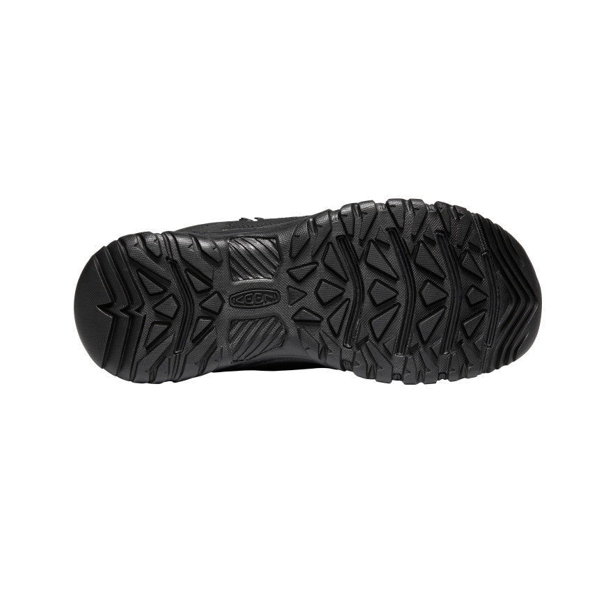 Men's Targhee EXP Waterproof Hiking Boot - Black/Black