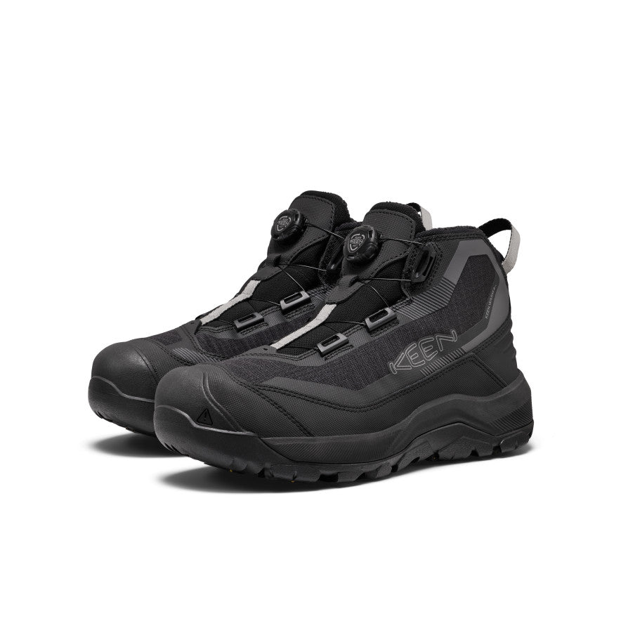 Men's Revel IV EXP CF Polar Waterproof Boot - Black/Black