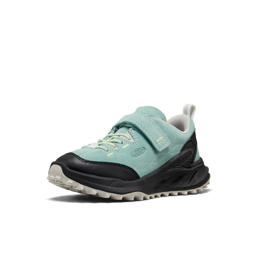 Little Kids' Jasper Zionic Sneaker - Aquifer/Scenic Green