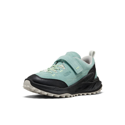 Little Kids' Jasper Zionic Sneaker - Aquifer/Scenic Green