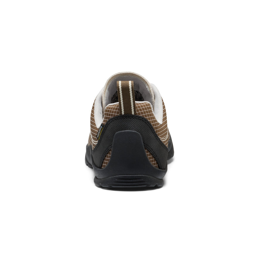 Women's Jasper Nylon Waterproof Sneaker - Canteen/Birch