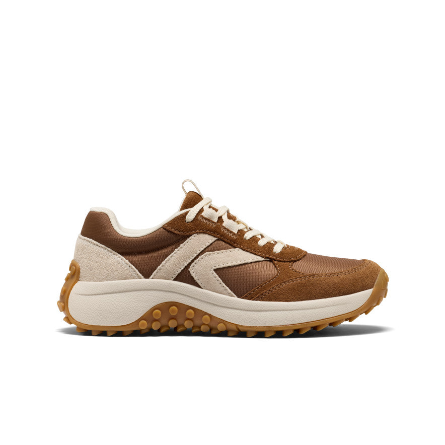 Women's KS86 Sneaker - Bison/Birch