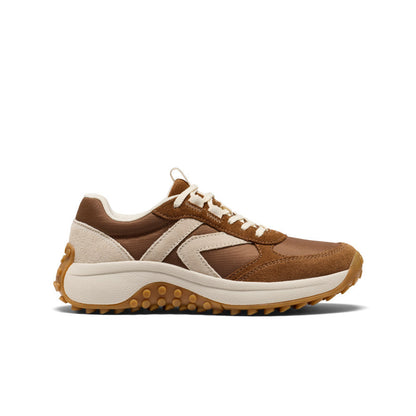 Women's KS86 Sneaker - Bison/Birch