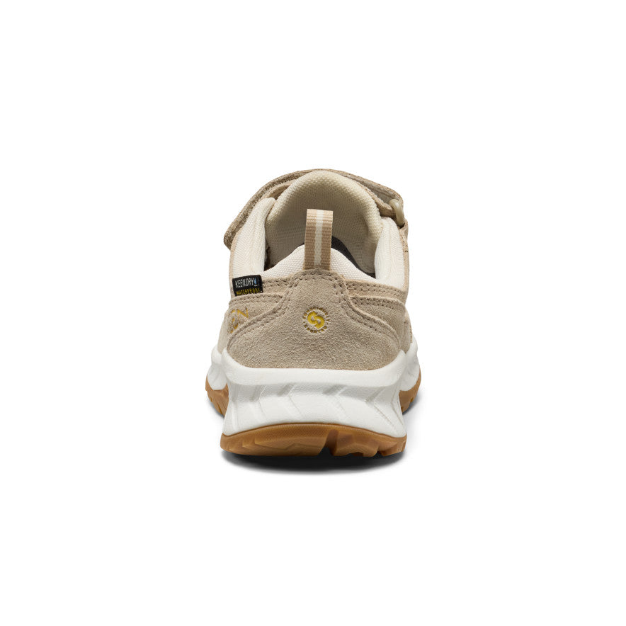 Little Kids' Hightrail Waterproof Hiking Shoe - Birch/Daffodil