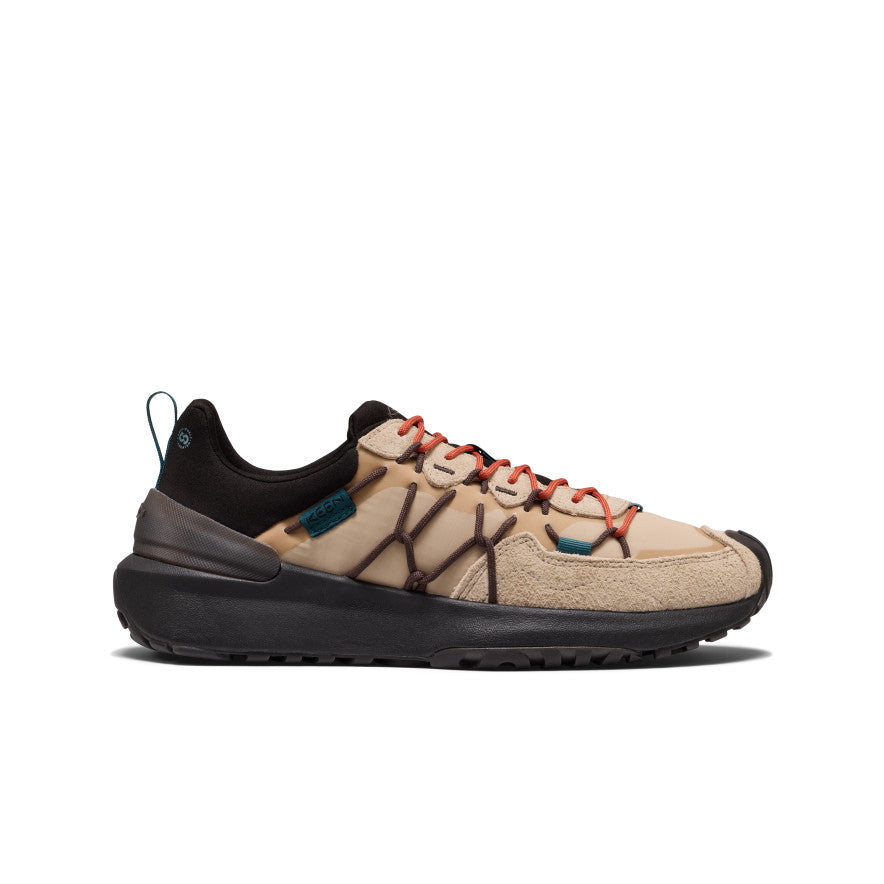 Men's UNEEK Trekker Sneaker - Safari/Mediterranea