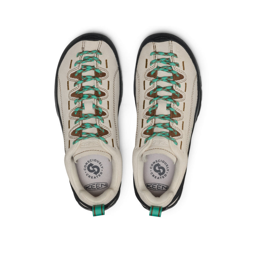 Women's Jasper Sneaker - Birch/Winter Green