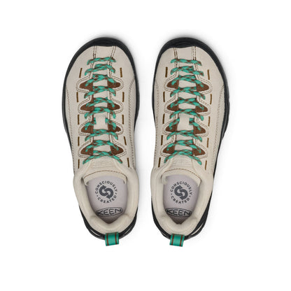 Women's Jasper Sneaker - Birch/Winter Green