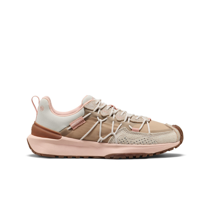 Women's UNEEK Trekker Sneaker - Plaza Taupe/Cameo Rose