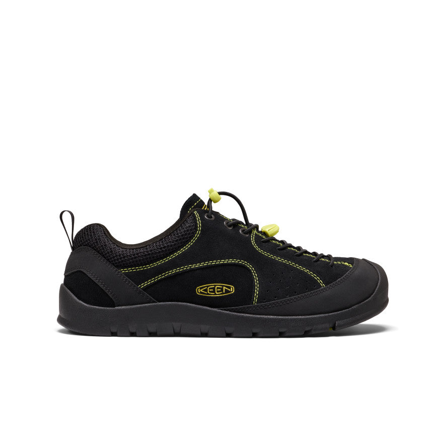 Men's Jasper Rocks Sneaker - Black/Evening Primrose