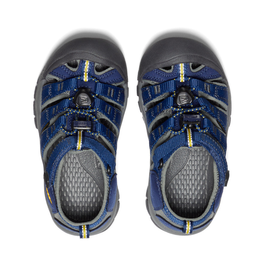 Little Kids' Newport H2 - Blue Depths/Gargoyle