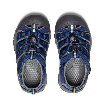 Little Kids' Newport H2 - Blue Depths/Gargoyle