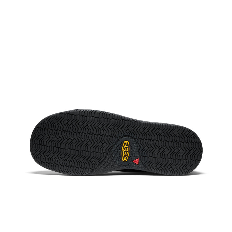 Men's PTC Kenton Mid Work Shoe (Soft Toe) - Black/Black