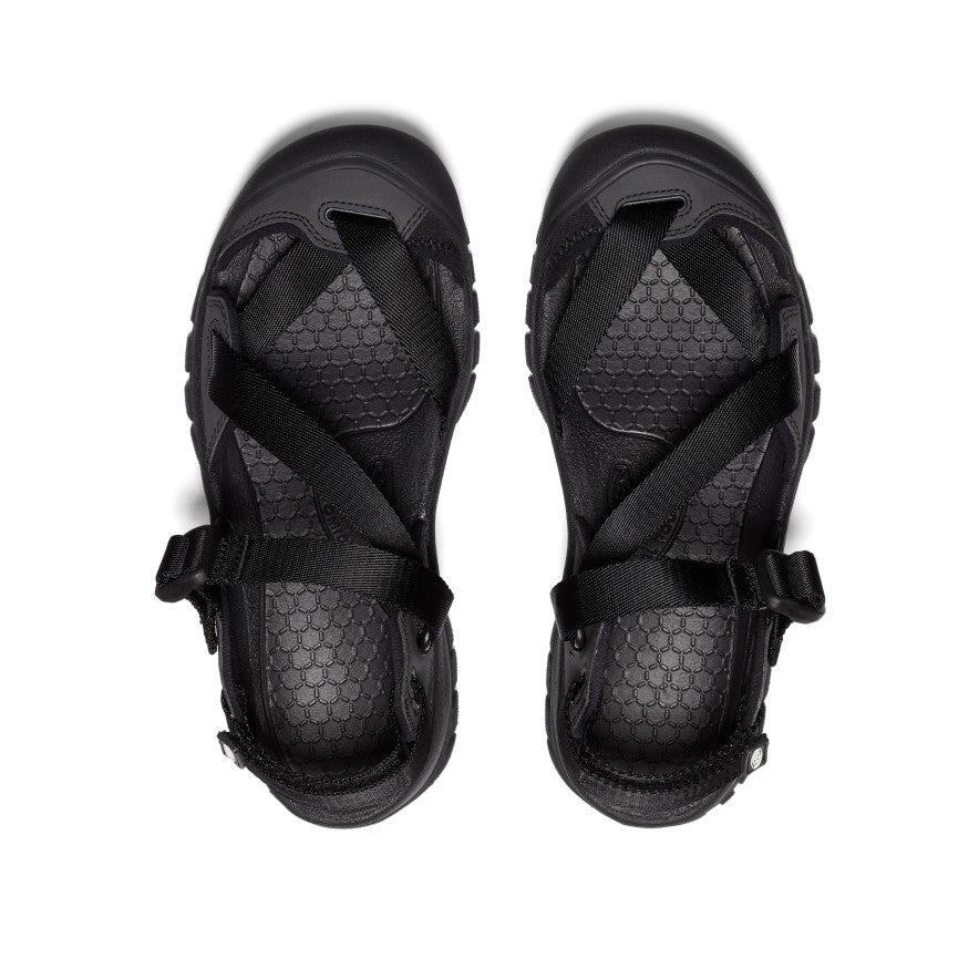 Women's Zerraport II Sandal - Black/Black