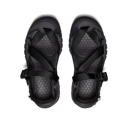 Women's Zerraport II Sandal - Black/Black