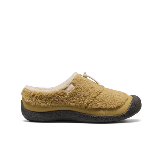 Women's Howser III Slide - Khaki Sherpa