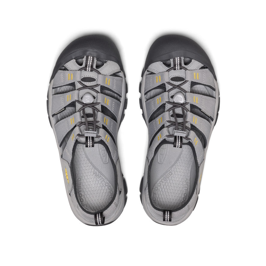 Men's Newport H2 Sandal - Alloy/Cream Gold
