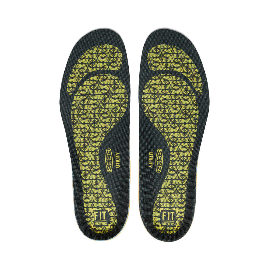 Men's Utility K-20 Cushion Insole - Black