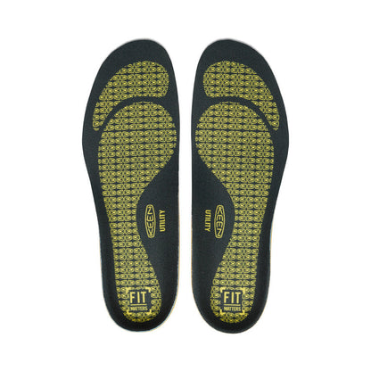 Men's Utility K-20 Cushion Insole - Black