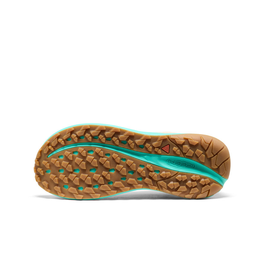 Women's Roam Trail Running Shoe - Birch/Cabbage