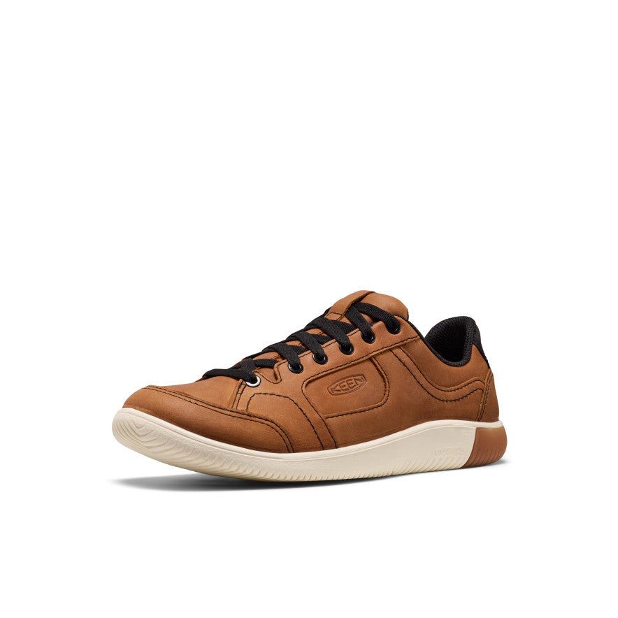 Men's KNX Pablo Sneaker - KEEN Maple/Black