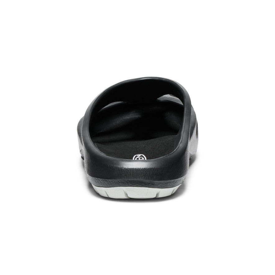Men's Shanti Clog - Black/Dawn Blue