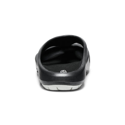 Men's Shanti Clog - Black/Dawn Blue