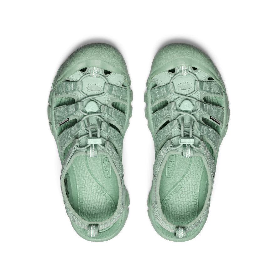 Women's Newport H2 Sandal - Monochrome/Granite Green