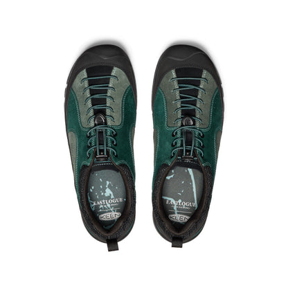 Men's Jasper Rocks Sneaker x Eastlogue - Scarab/Arctic