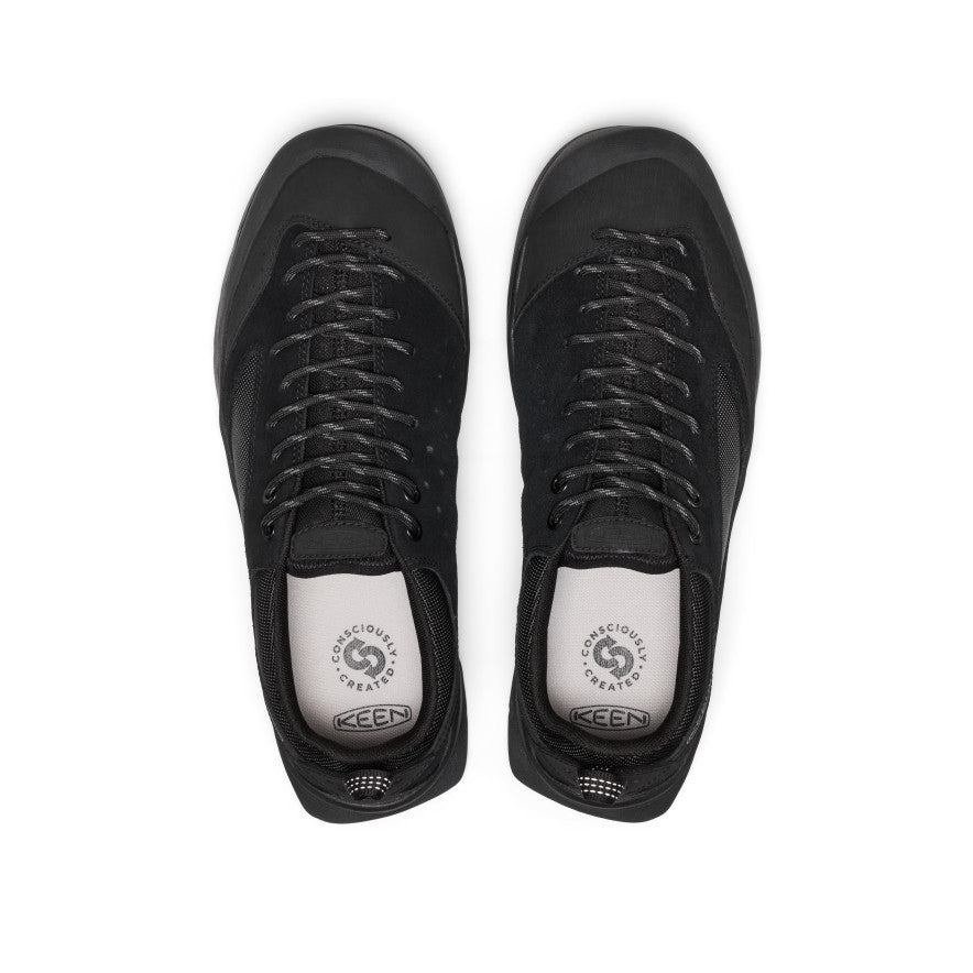 Men's Jasper III Sneaker - Black/Black