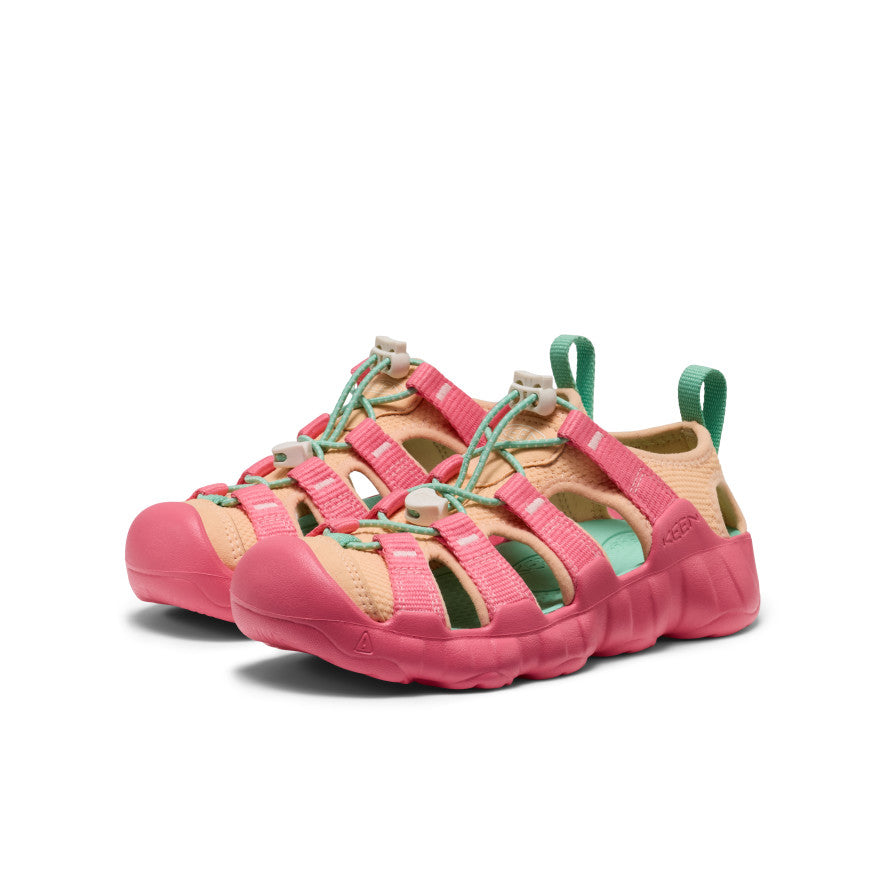 Big Kids' Hyperport H2 Sandal - Pink Lemonade/Peach Fuzz