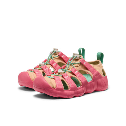 Big Kids' Hyperport H2 Sandal - Pink Lemonade/Peach Fuzz