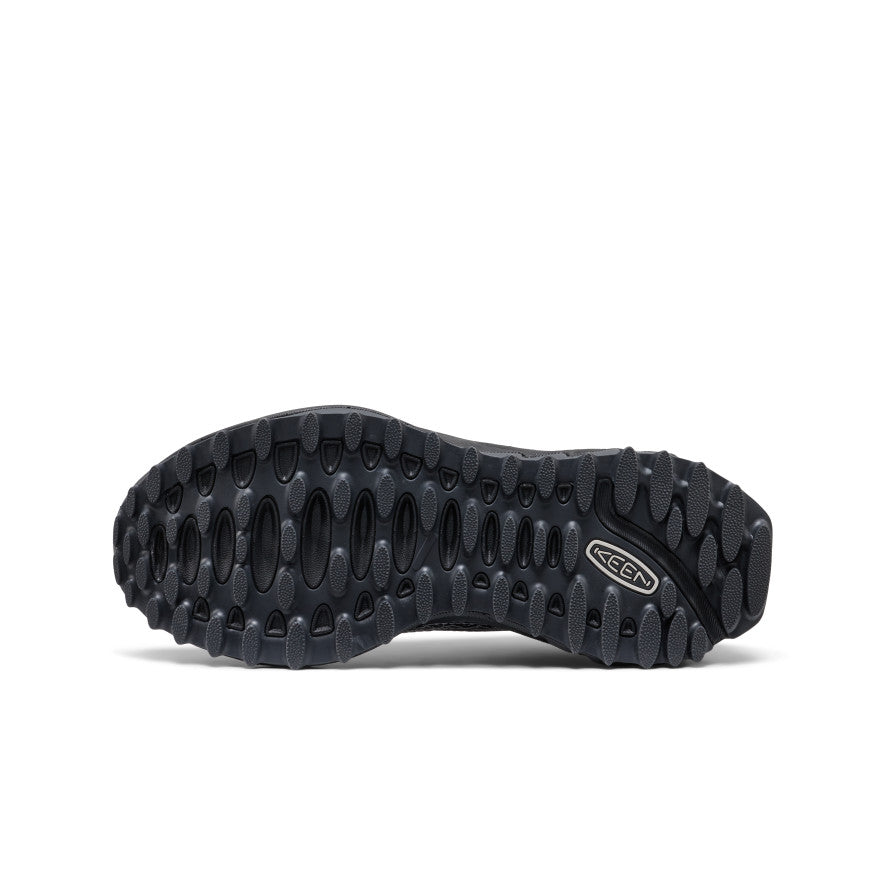 Men's Jasper Zionic 18 East Sneaker - Black/Black