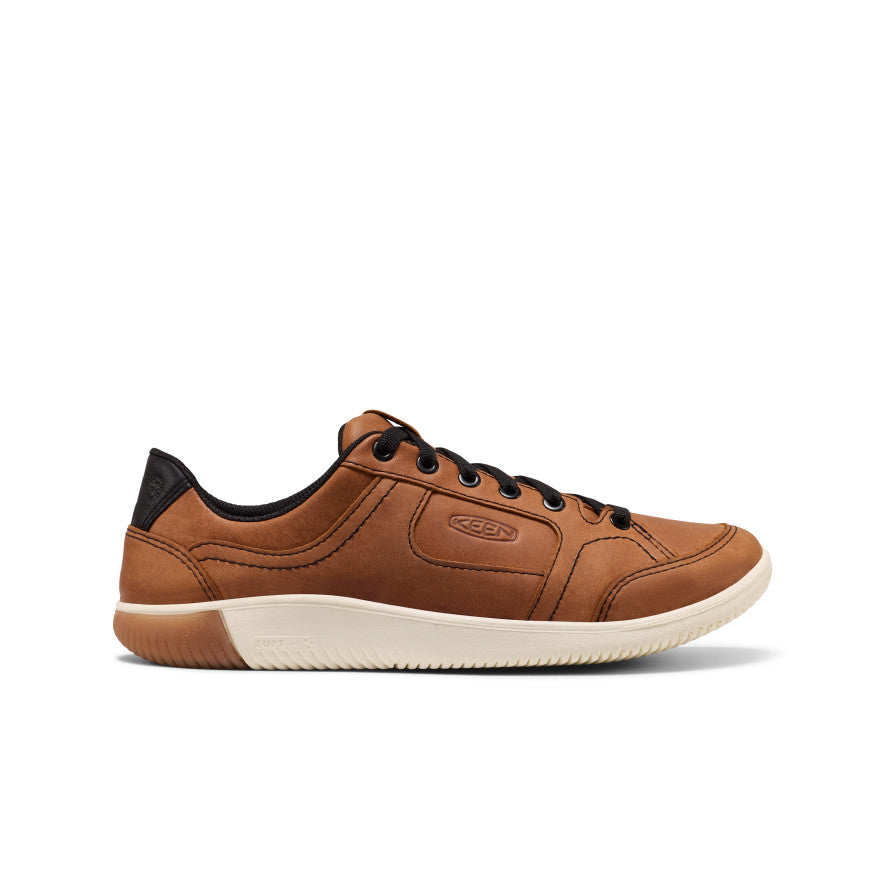 Men's KNX Pablo Sneaker - KEEN Maple/Black