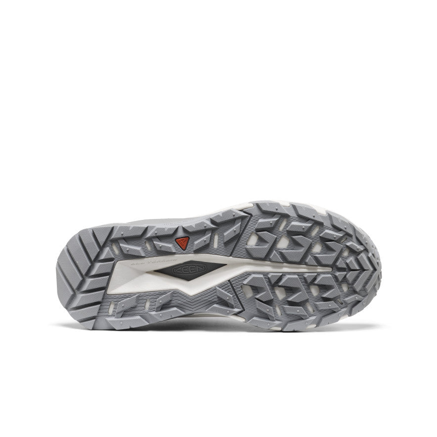 Women's Targhee Apex Waterproof Hiking Shoe - Vapor/Star White