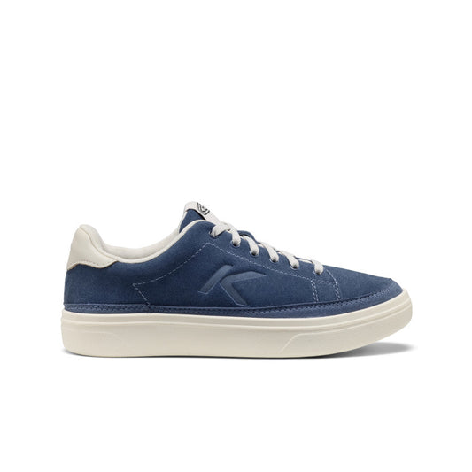 Women's KM1 Leather Sneaker - Vintage Indigo/Birch