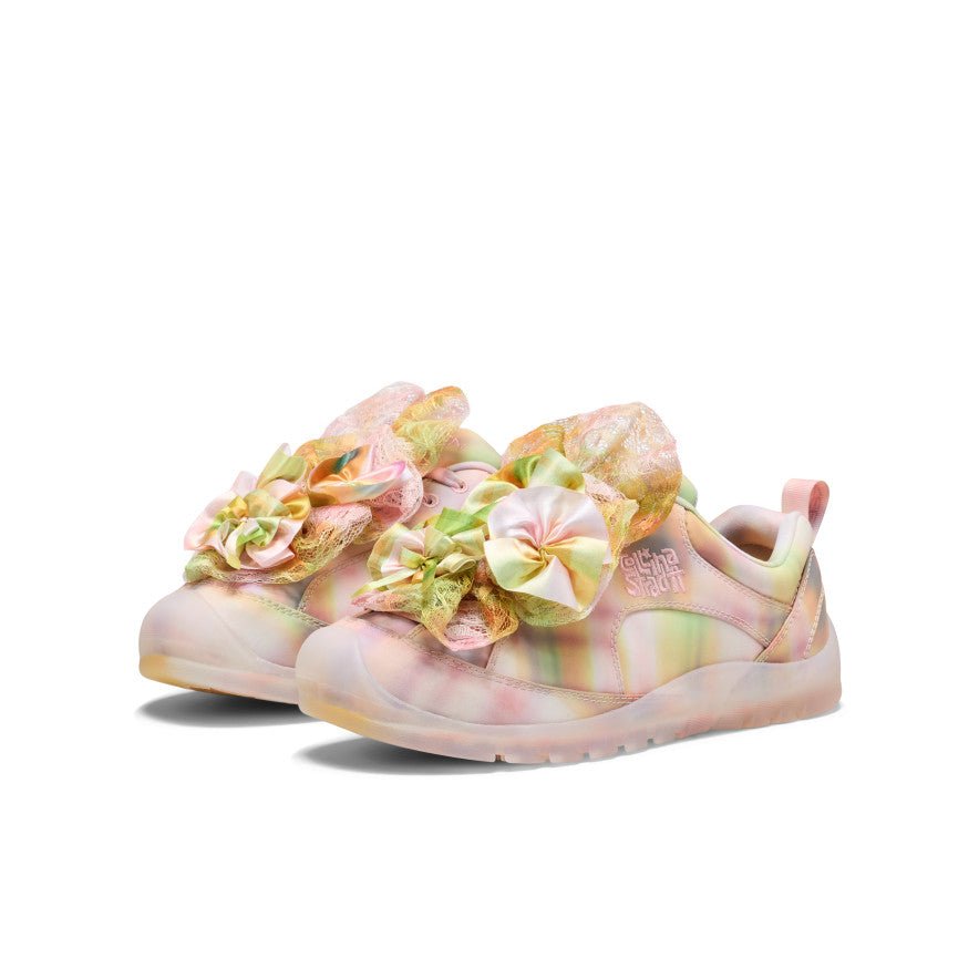 Women's Jasper Rocks SP Collina Strada Sneaker - Strada Plaid/Seashell Pink