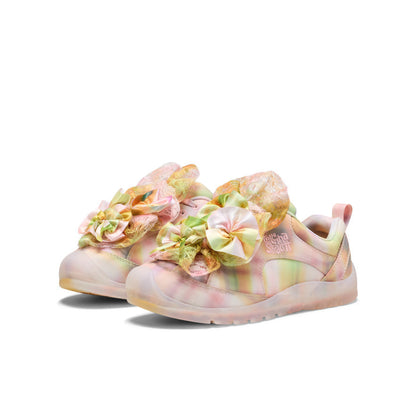 Women's Jasper Rocks SP Collina Strada Sneaker - Strada Plaid/Seashell Pink