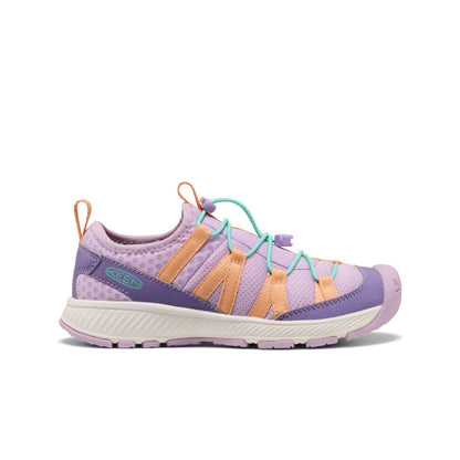 Big Kids' Motozoa Sneaker - Purple Haze/Peach Fuzz