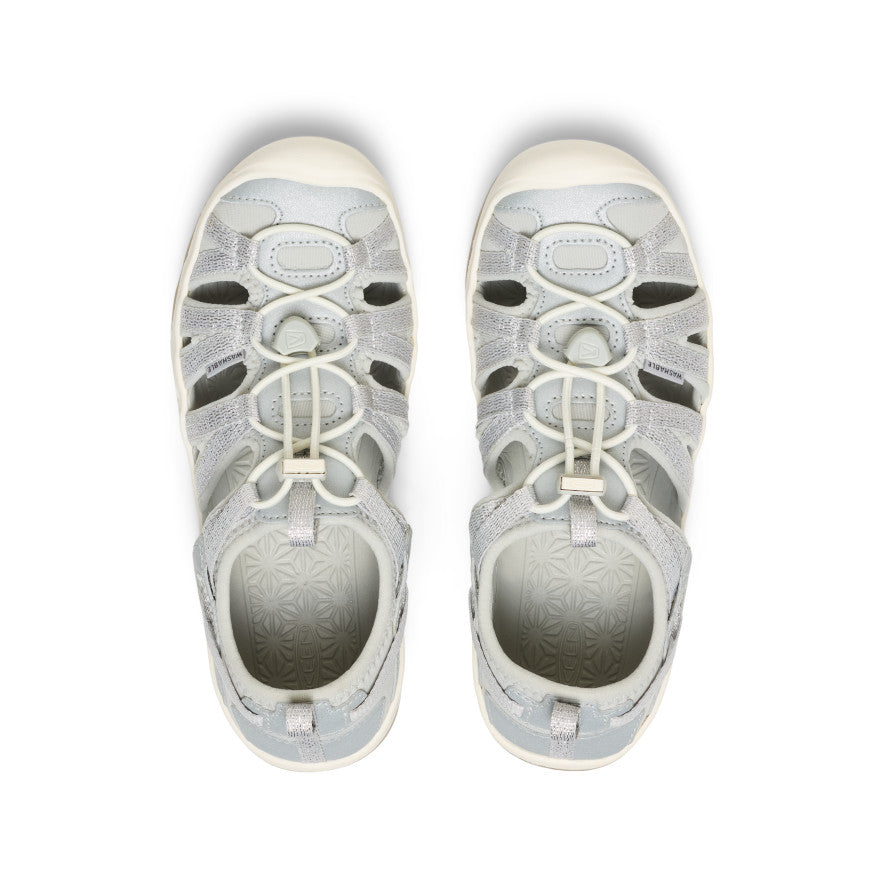Big Kids' Moxie Sandal - Silver