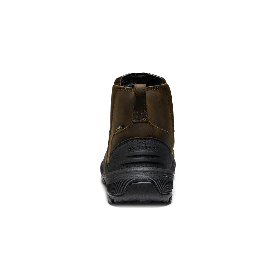 Men's Revel IV Waterproof Chelsea - Canteen/Black