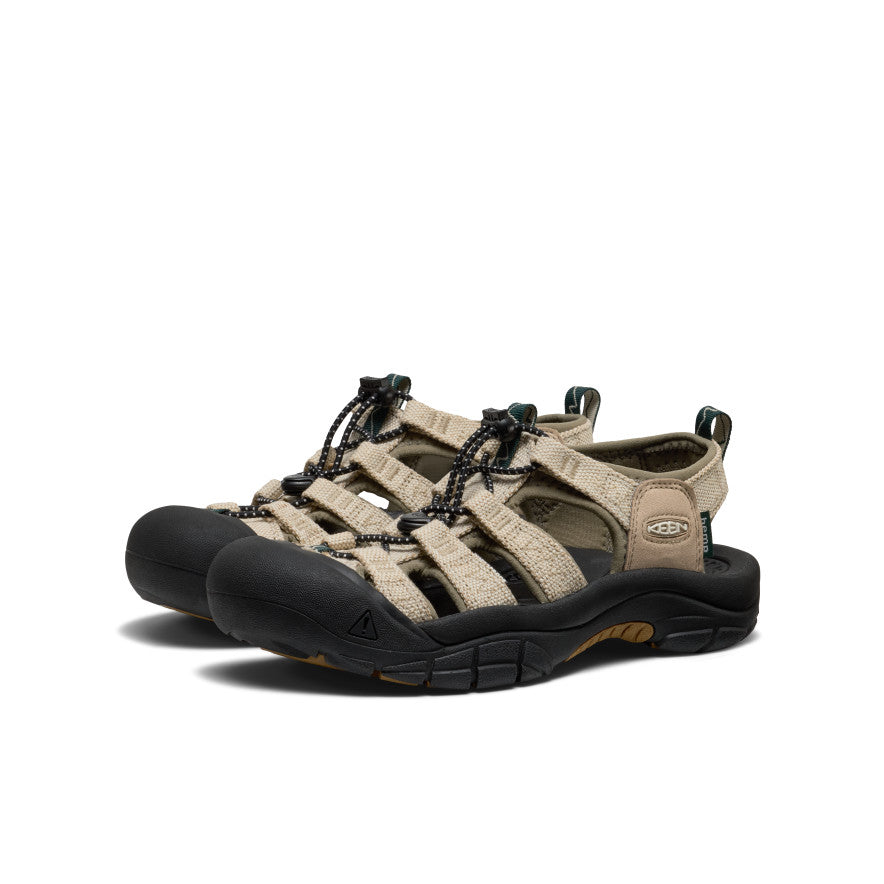 Women's Newport Retro Sandal x Gramicci - Gramicci Hemp