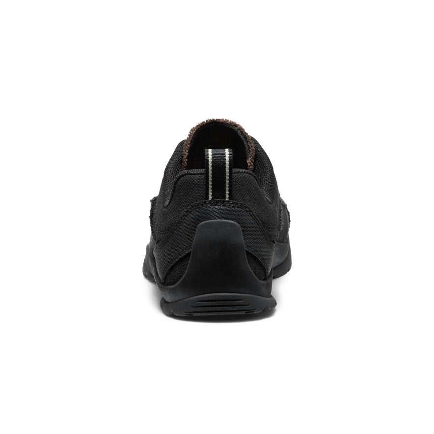 Women's Jasper Split Skall Studio Sneaker - Skall Black